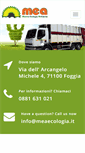 Mobile Screenshot of meaecologia.it